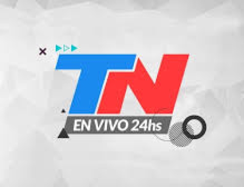 Nota en TN al Dr. Patricio Duarte