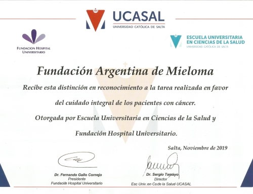 1º Congreso Argentino de Pacientes con Cáncer