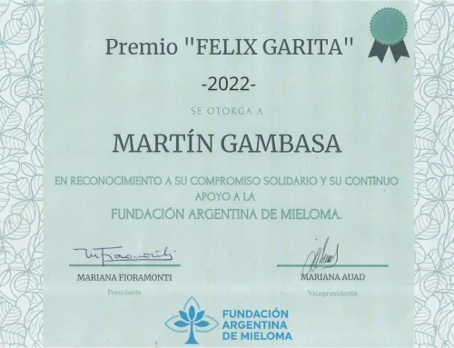 Reconocimiento «Félix Garita»