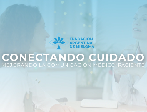 Campaña 2024- Comunicación Paciente – Médico